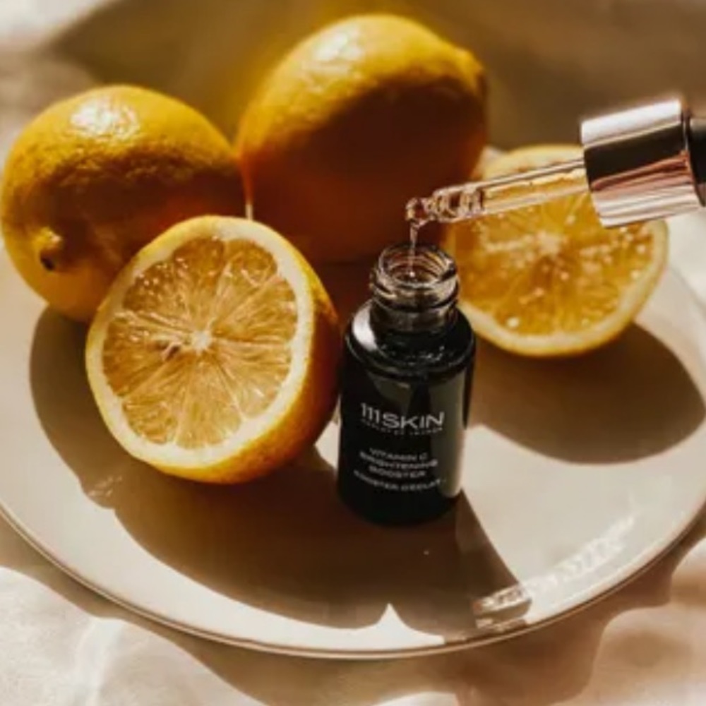 111Skin Vitamin C Brightening Booster 🍊